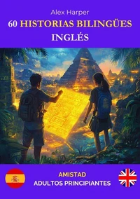 60 Historias Bilingües para Aprender Inglés : Amistad para Adultos Principiantes