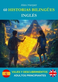 60 Historias Bilingües para Aprender Inglés: Viajes y Descubrimientos para Adultos Principiantes
