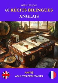 60 Récits Bilingues pour Apprendre l’Anglais : Amitié pour Adultes Débutants