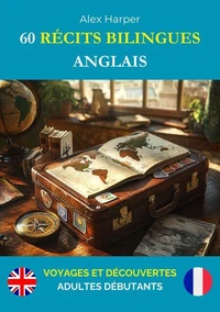 60 Récits Bilingues pour Apprendre l’Anglais : Voyages et Découvertes pour Adolescents Débutants