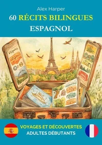 60 Récits Bilingues pour Apprendre l’Espagnol : Voyages et Découvertes pour Adultes Débutants