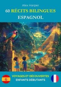 60 Récits Bilingues pour Apprendre l’Espagnol : Voyages et Découvertes pour Enfants Débutants