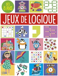 Alex Howe et Elizabeth Golding - Jeux de logique.