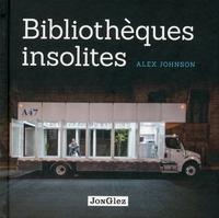 Alex Johnson - Bibliothèques insolites.