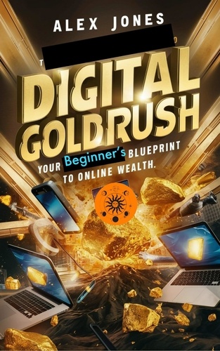  Alex Jones - Digital Goldrush: Your Beginner’s Blueprint to Online Wealth - Make Money Online For Beginners, #5.