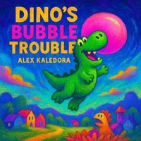 Dino's Bubble Trouble
