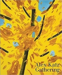 Alex Katz - Gathering.