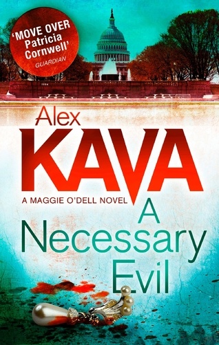 Alex Kava - A Necessary Evil.