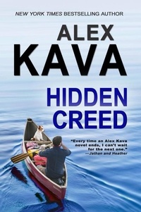  Alex Kava - Hidden Creed - Ryder Creed, #6.