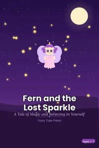Fern and the Lost Sparkle