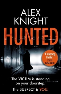 Alex Knight - Hunted.