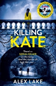 Alex Lake - Killing Kate.