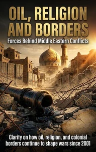 Oil, Religion and Borders: Forces Behind Middle Eastern Conflicts