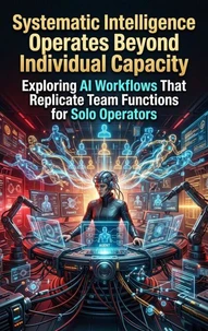 Systematic Intelligence Operates Beyond Individual Capacity