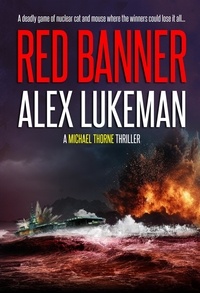  Alex Lukeman - Red Banner - Michael Thorne, #2.