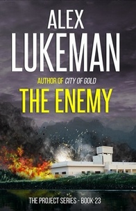  Alex Lukeman - The Enemy - The Project, #23.