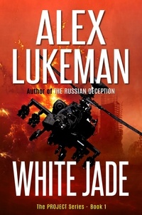  Alex Lukeman - White Jade - The Project, #1.