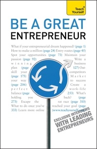 Alex Macmillan - Be A Great Entrepreneur - An inspiring guide to achieving success and fulfilling your business potential.