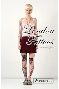 Alex MacNaughton - London Tattoos.