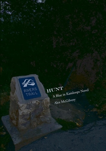  Alex McGilvery - Rivers Trail Hunt - Blue in Kamloops, #4.