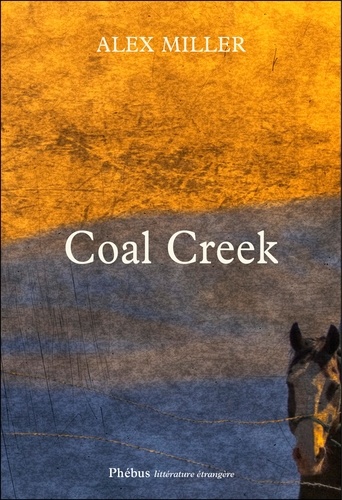 Alex Miller - Coal Creek.