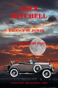  Alex Mitchell - Balance of Power in Shepherds Pass.