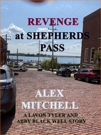  Alex Mitchell - Revenge at Shepherds Pass.