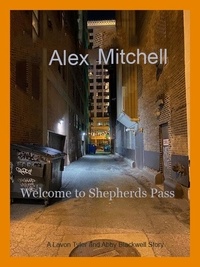  Alex Mitchell - Welcome to Shepherds Pass.