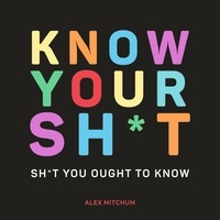 Alex Mitchum - Know Your Sh*t - Sh*t You Should Know.