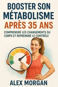Booster son métabolisme après 35 ans : Comprendre les changements du corps et reprendre le contrôle
