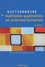 Dictionnaire des méthodes qualitatives en sciences humaines et sociales 3e édition revue et augmentée
