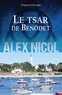 Alex Nicol - Enquêtes en Bretagne  : Le tsar de Benodet.