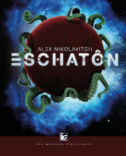 Alex Nikolavitch - Eschaton.