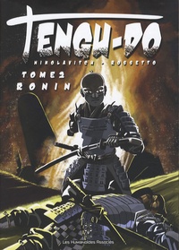 Alex Nikolavitch - Tengu-Do Tome 2 : Ronin.
