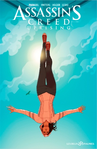 Assassin's Creed Uprising Tome 1