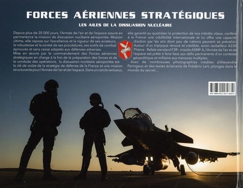 Forces aériennes stratégiques. Les ailes de dissuasion nucléaire