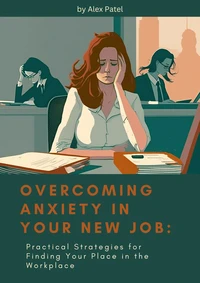 Overcoming anxiety in your new job