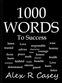 1000 Words To Success