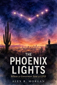 The Phoenix Lights: When a Governor Saw a UFO