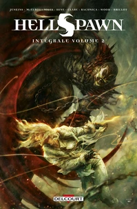 Hellspawn - Intégrale T02