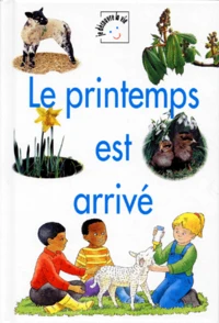 LE PRINTEMPS EST ARRIVE