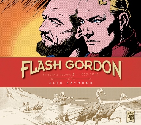 Flash Gordon Intégrale Volume 2 1937-1941