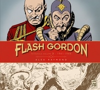 Alex Raymond et Don Moore - Flash Gordon Intégrale Volume 3 : 1941-1944.