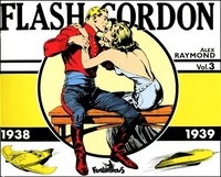 Alex Raymond - Flash Gordon. Volume 3 (1938-1939).
