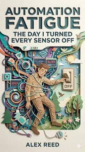 Automation Fatigue: The Day I Turned Every Sensor Off