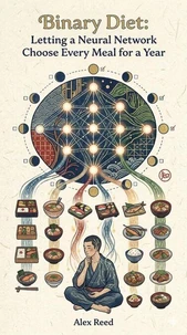 Binary Diet: Letting a Neural Network Choose Every Meal for a Year
