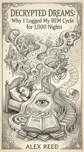 Decrypted Dreams: Why I Logged My REM Cycle for 1,000 Nights