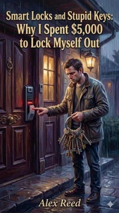Smart Locks and Stupid Keys: Why I Spent $5,000 to Lock Myself Out