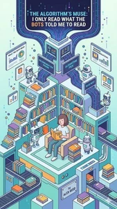 The Algorithm's Muse: I Only Read What the Bots Told Me to Read