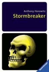 Alex Rider 01: Stormbreaker.
